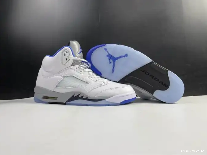 Rep Air DD0587-140 White Jordan (2021) Stealth Retro 5 0620